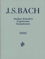 Suites, Sonates, Capriccios, Variations 