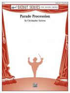 Parade Procession Standard