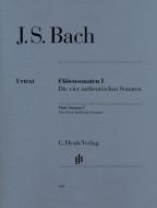 Sonates pour flûte Vol. 1 