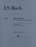 Sonates pour flûte Vol. 1 
