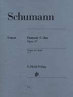 Fantaisie en ut majeur op. 17 