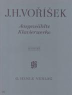 Oeuvres choisies pour Piano 