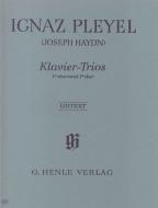 Trios avec piano (attribué jusqu'à présent à Joseph Haydn) 