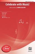 Celebrate With Music! Standard