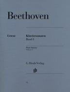 Sonates pour piano 1 
