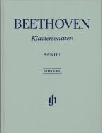 Sonates pour piano 1 