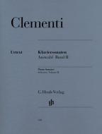 Sonates choisies pour piano (1790-1805) Vol. 2 