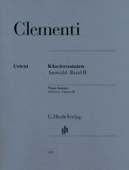 Sonates choisies pour piano (1790-1805) Vol. 2 
