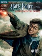 Harry Potter Instrumental Solos For Strings 
