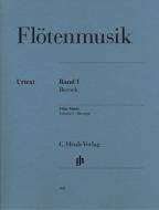 Flute Music Vol. 1 