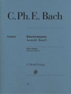 Sonates choisies pour piano Vol. 1 