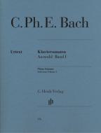 Sonates choisies pour piano Vol. 1 