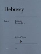Préludes Premier Livre 