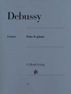 Pour le piano 