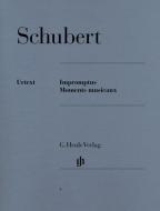 Impromptus et Moments musicaux 