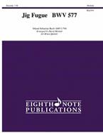 Jig Fugue, BWV 577 