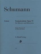 Morceaux de Fantaisie op. 73 