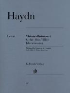 Concerto en ut majeur Hob. VIIb:1 