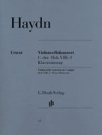 Concerto en ut majeur Hob. VIIb:1 