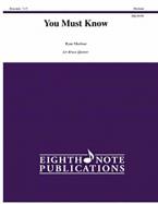 You Must Know 