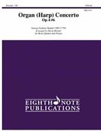 Organ (Harp) Concerto, Op. 4, No. 6 