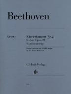Concerto pour piano et orchestre no 2 en si bémol majeur op. 19 
