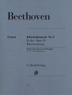 Concerto pour piano et orchestre no 2 en si bémol majeur op. 19 