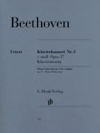 Concerto pour piano et orchestre no 3 en ut mineur op. 37 