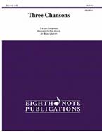 Three Chansons 