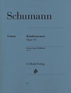 Scènes d'enfants op. 15 