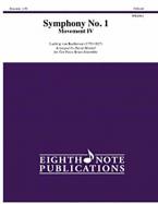Symphony No. 1, 4th Movement 