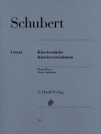 Variations pour piano 