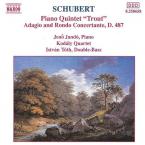 Piano Quintet 'Trout' 