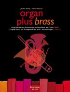 organ plus brass, volume I Standard