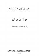 Mobile - String Quartet No. 3 