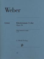 Sonate pour piano en ut majeur op. 24 