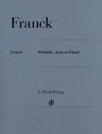 Prélude, Aria et Final 