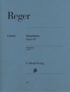 Sonatines op. 89 