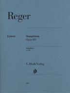 Sonatines op. 89 