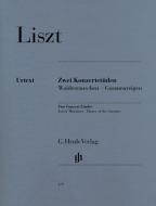 Deux Etudes de Concert 