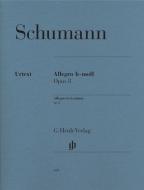 Allegro en si mineur op. 8 