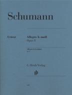 Allegro en si mineur op. 8 