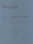 Impressions poétiques op. 85 