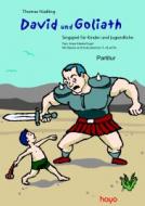 David und Goliath 