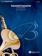 Second Concerto For Faculty And Band Standard