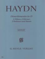 Divertimento en ré majeur Hob. II:8 