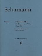Märchenbilder pour alto et piano op. 113 