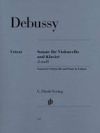 Sonate pour violoncelle et piano 