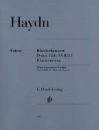 Concerto pour piano (clavecin) et orchestre en ré majeur Hob. XVIII:11 
