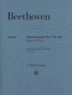 Sonate pour piano en ré majeur op. 10/3 